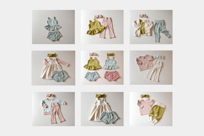 8 Steps to Sewing a Kids Capsule Wardrobe: A Comprehensive Guide