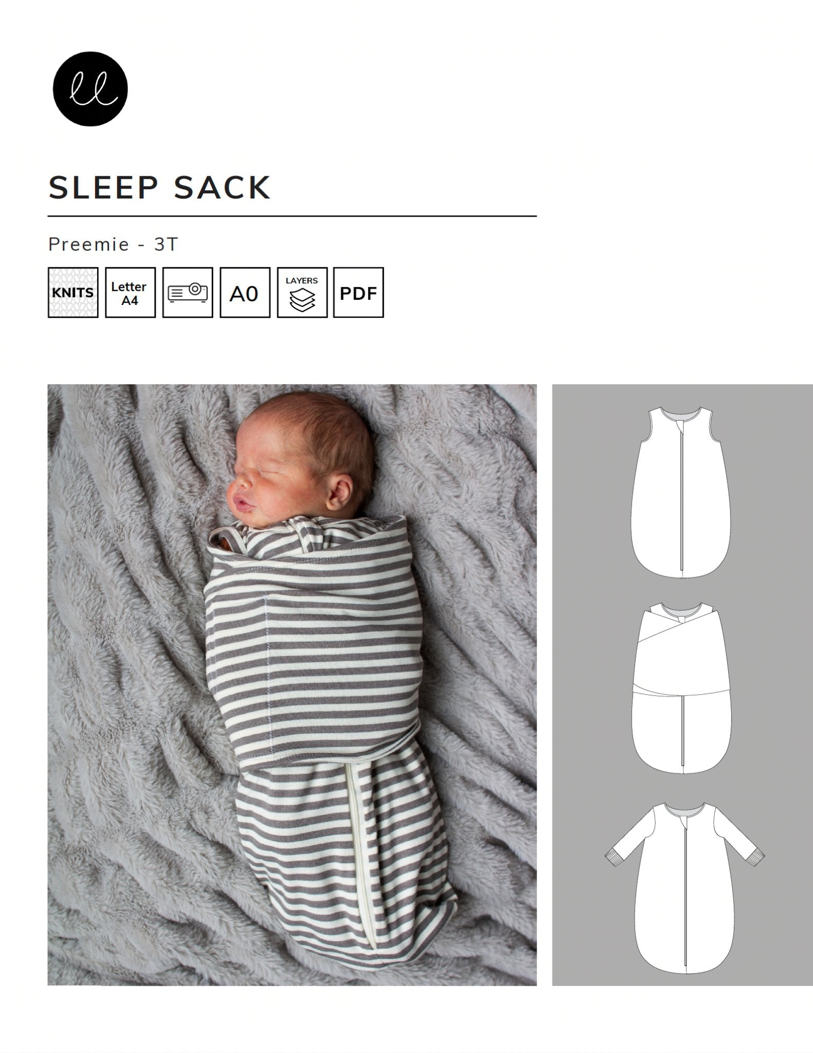 Sleep outlets sack