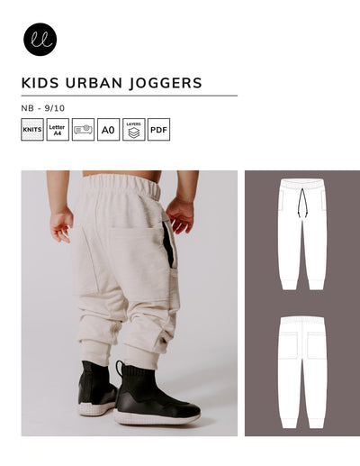 Urban Joggers - Lowland Kids