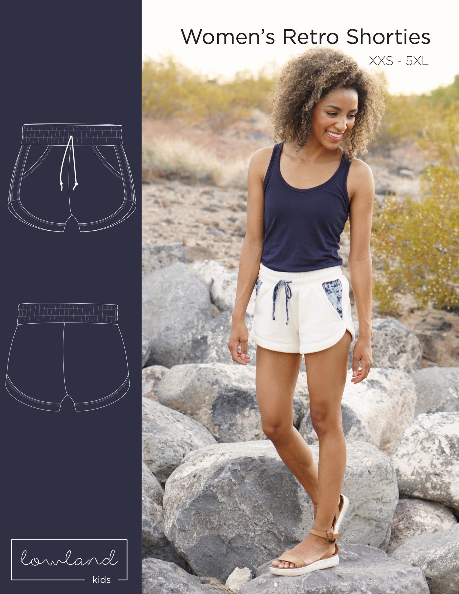 Little buy Road Co retro shorties