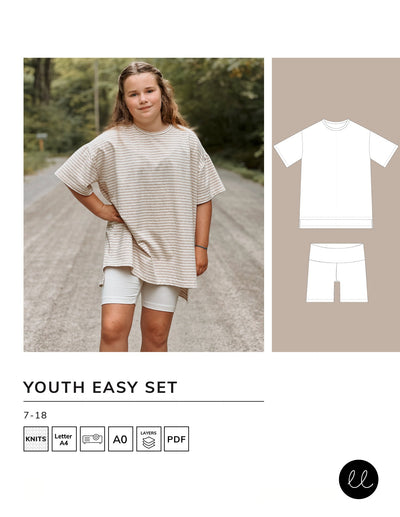 Youth Easy Set - Lowland Kids