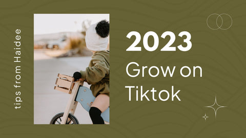 How to Grow Your TikTok Following in 2023 - Lowland Kids