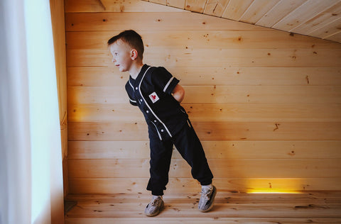 Kids Home Run Set Lookbook - Lowland Kids