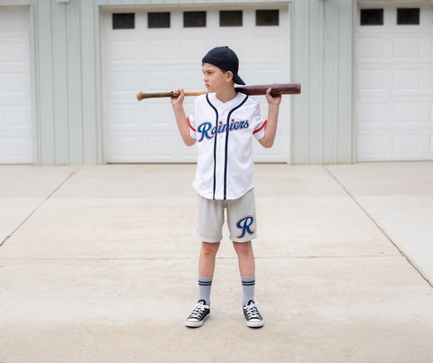 Youth Home Run Set Lookbook - Lowland Kids