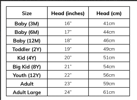 Panel Hat – Lowland Kids - Main Image