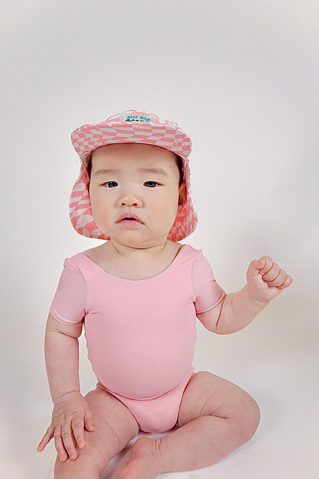 Baby retailer 5 panel hat