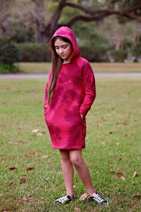 Youth Raglan Dress