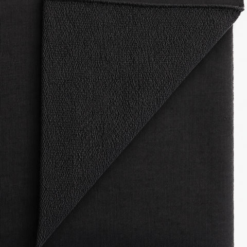 PREORDER - Ink French Terry + 2×1 Rib Bundle
