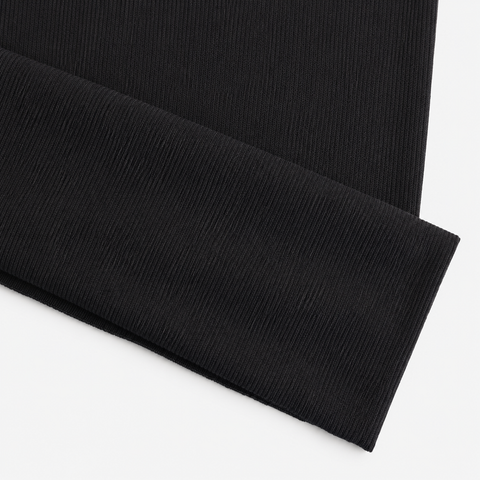 PREORDER - Ink French Terry + 2×1 Rib Bundle