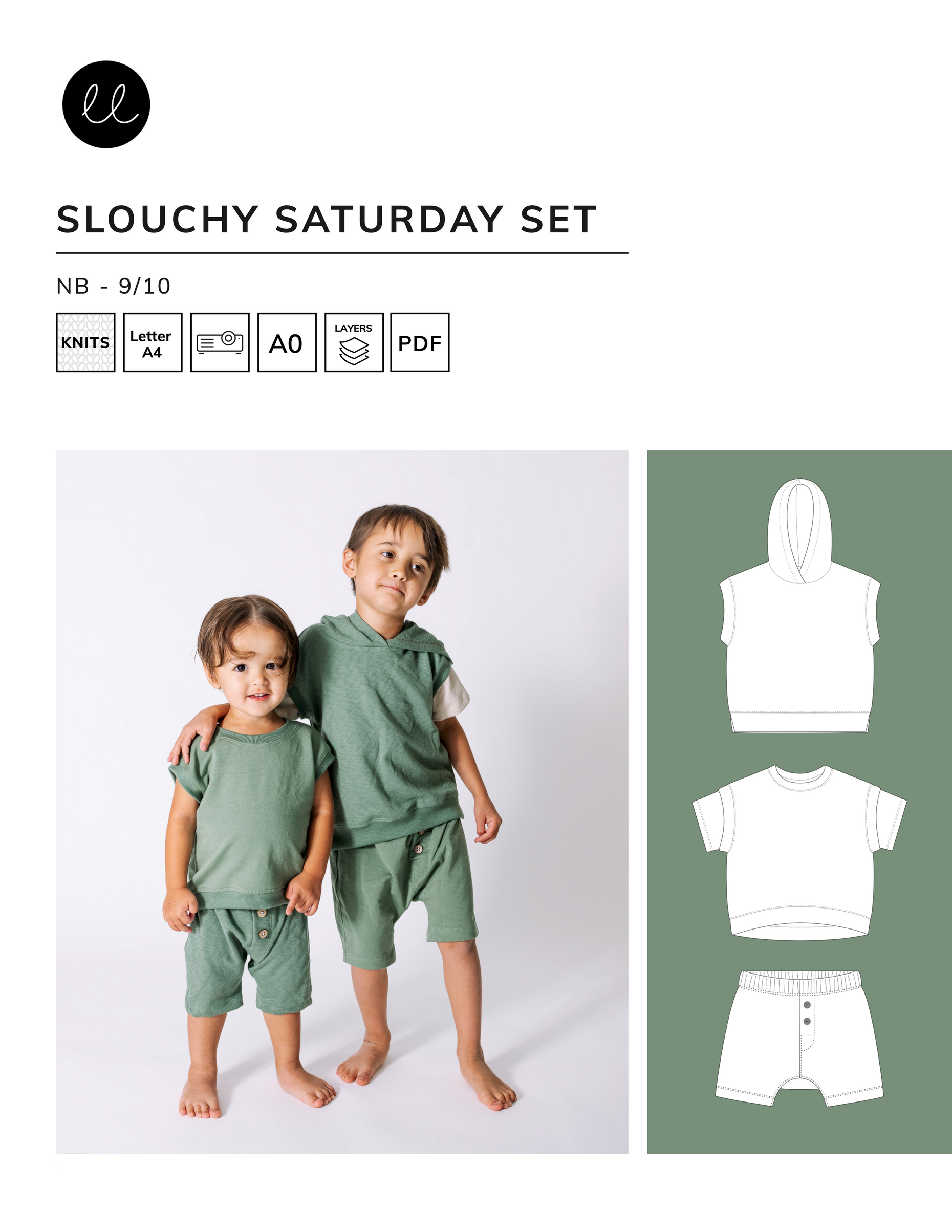 All Patterns Page 2 Lowland Kids