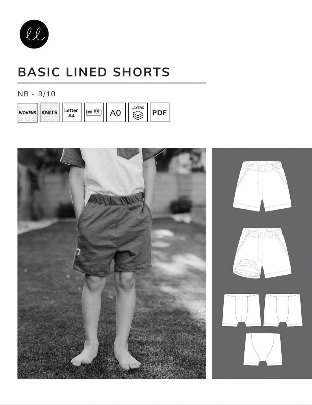 Lowland Kids: PDF Sewing Patterns for Kids and Adults – Lowland Kids