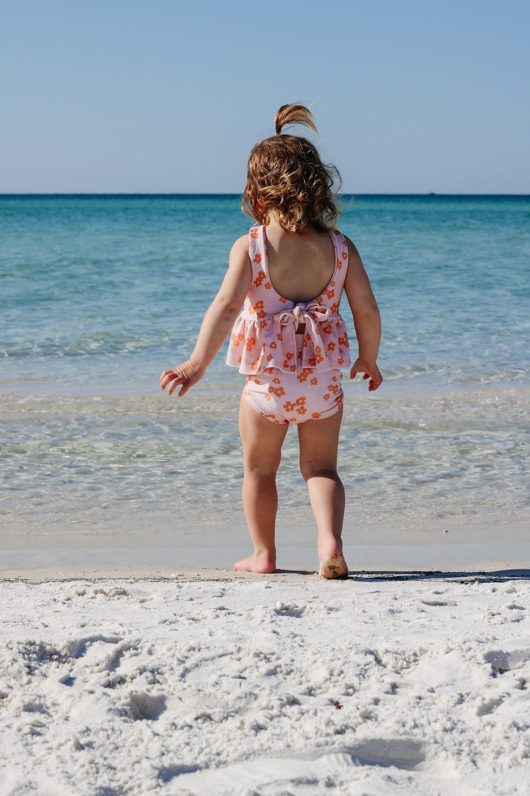 Daisy Swim Set – Lowland Kids