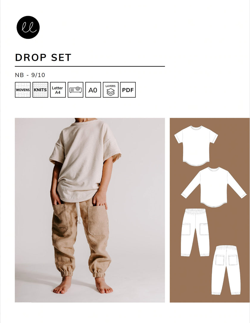 Drop Set – Lowland Kids