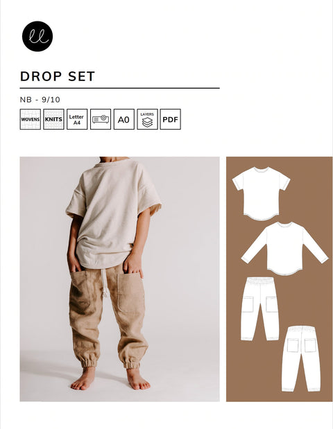 Drop Set - Lowland Kids