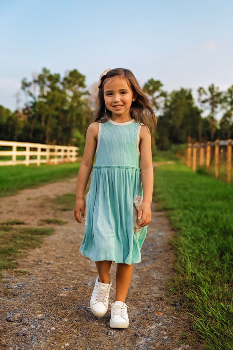 Flip Dress - Lowland Kids