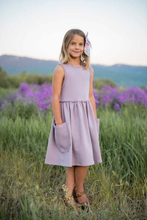 Flip Dress - Lowland Kids