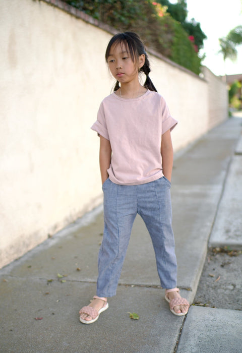 Kids Barrel Pants - Lowland Kids