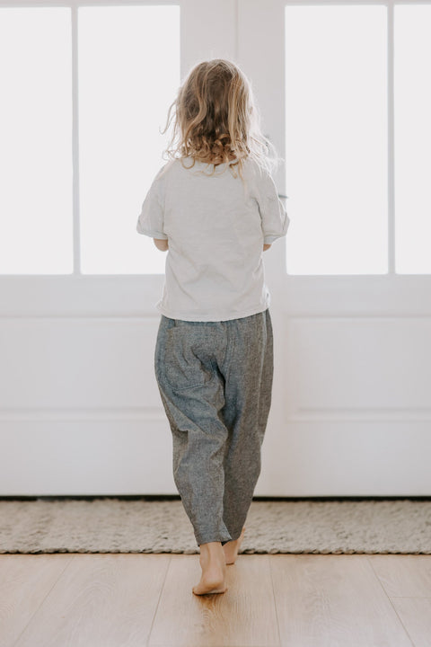 Kids Barrel Pants - Lowland Kids