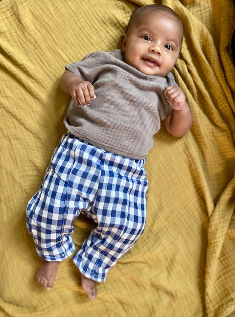 Kids Barrel Pants - Lowland Kids