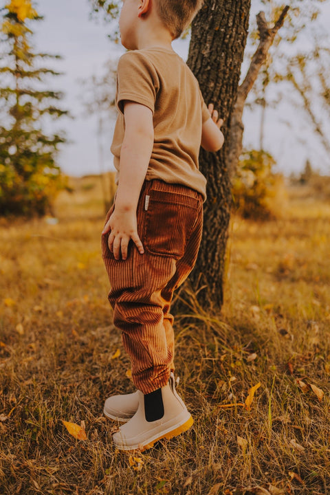 Kids Barrel Pants - Lowland Kids