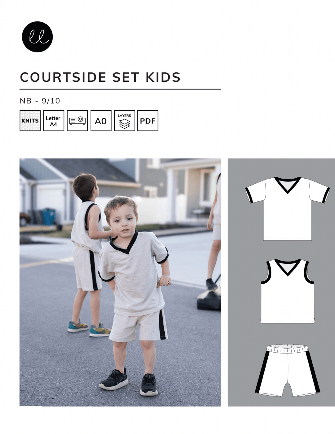Lowland Kids: PDF Sewing Patterns for Kids and Adults – Lowland Kids
