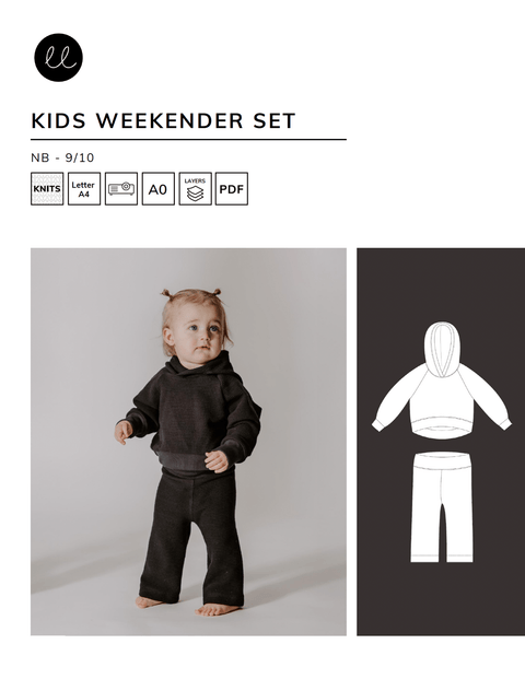 Kids Weekender Set - Lowland Kids