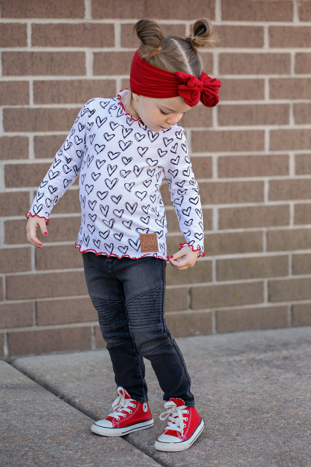 Mondor - Child's Mock Neck Body Liner
