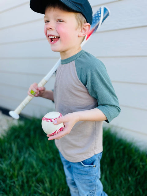 Sandlot Tee - Lowland Kids