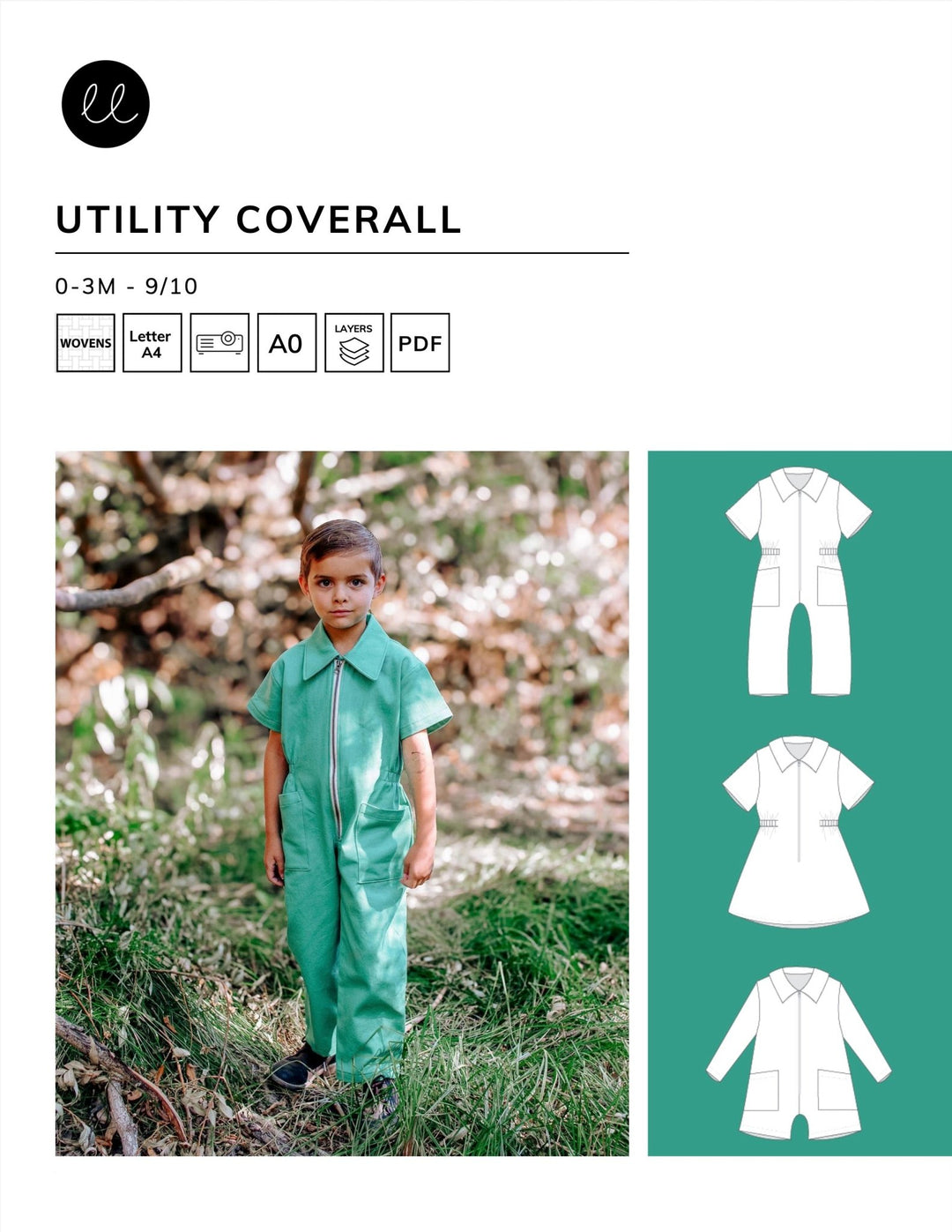 Lowland Kids: PDF Sewing Patterns for Kids and Adults – Lowland Kids