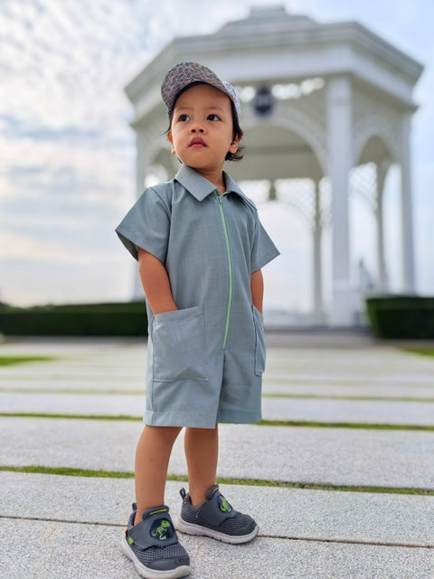 Utility Coverall - Lowland Kids