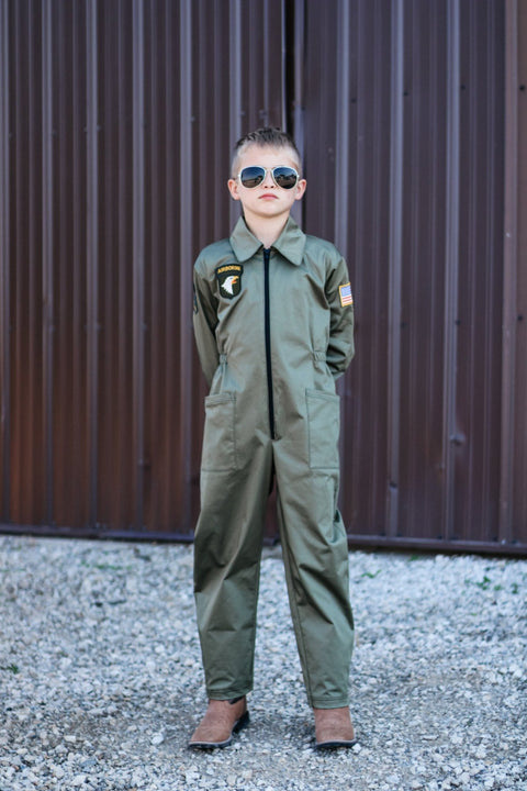 Utility Coverall - Lowland Kids