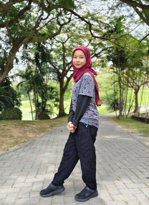 Youth Barrel Pants - Lowland Kids