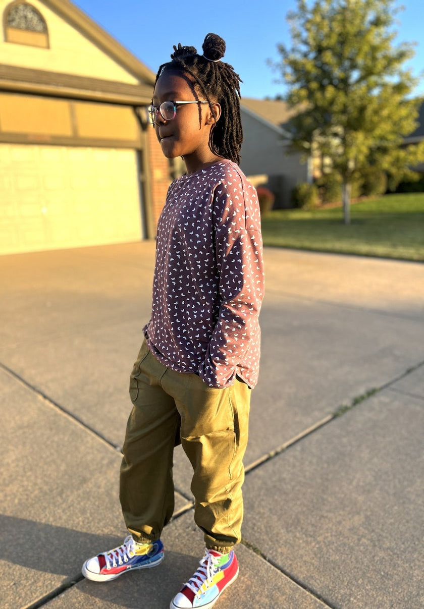 Youth Drop Set – Lowland Kids