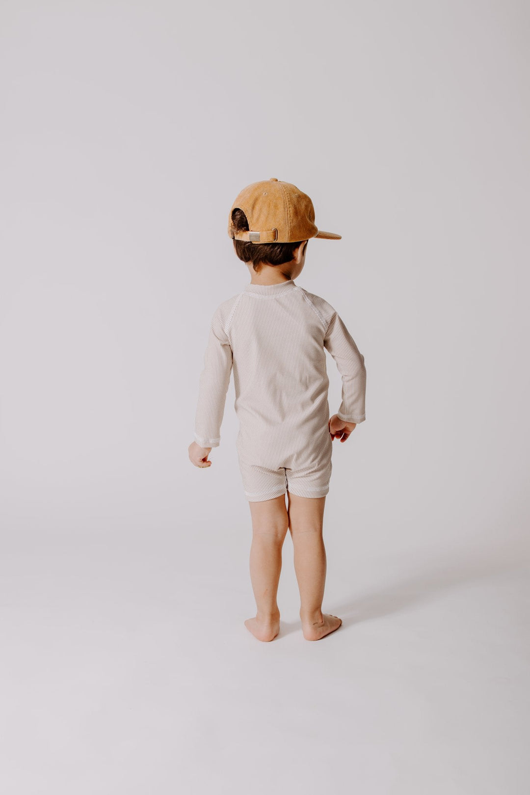 Zip Guard Swimsuit – Lowland Kids