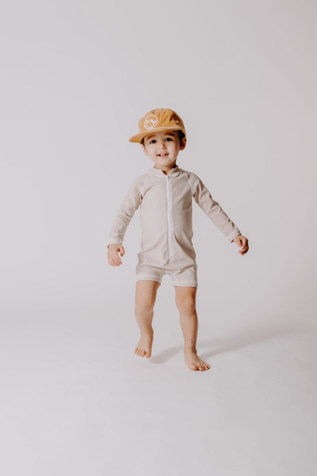 Zip Guard Swimsuit – Lowland Kids