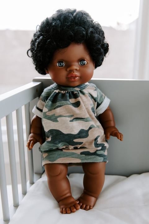 13" - 18" Doll Pattern Bundle four - Lowland Kids