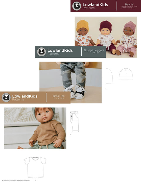 Lowland Patterns All Patterns – Page 5 – Lowland Kids