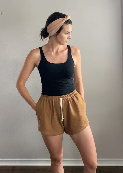 Adult Breezy Shorts - Lowland Kids