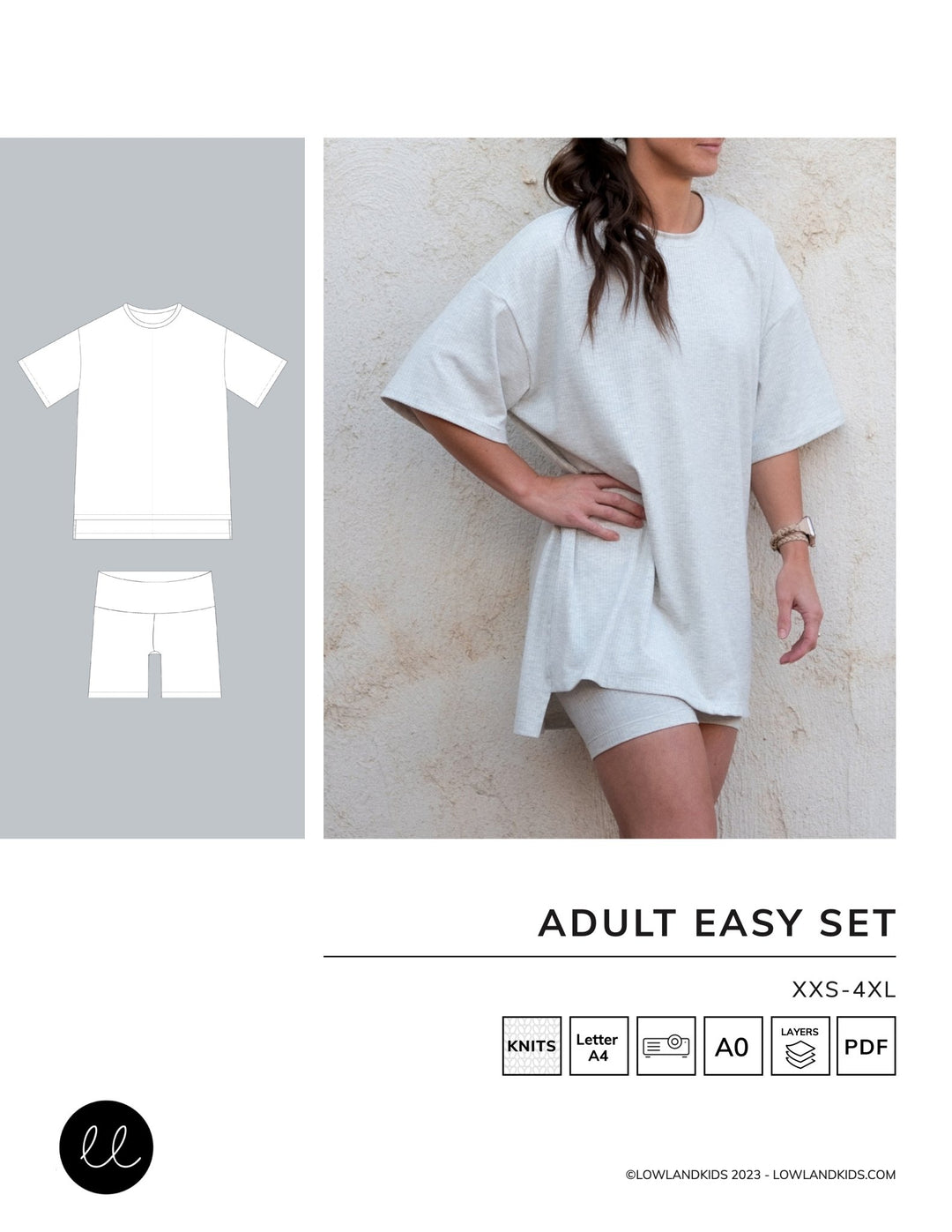 Adult Easy Set – Lowland Kids