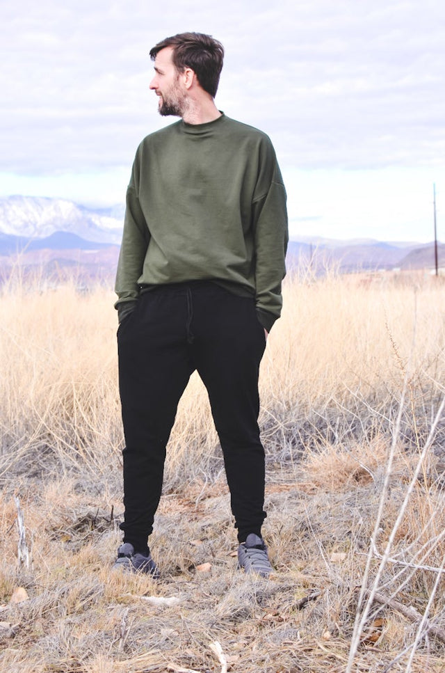 Gusset joggers (Adult) Custom