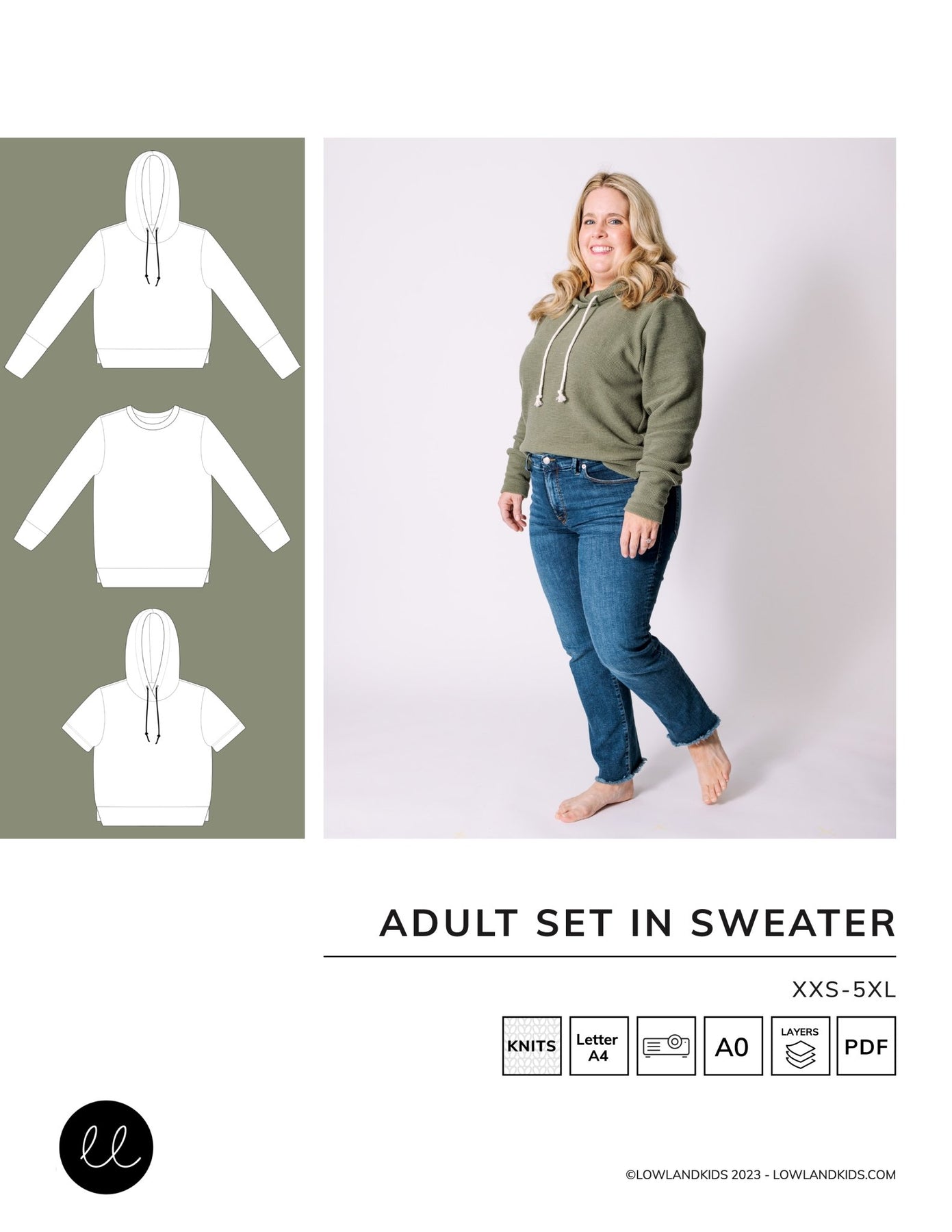 Tamara Sweater Set