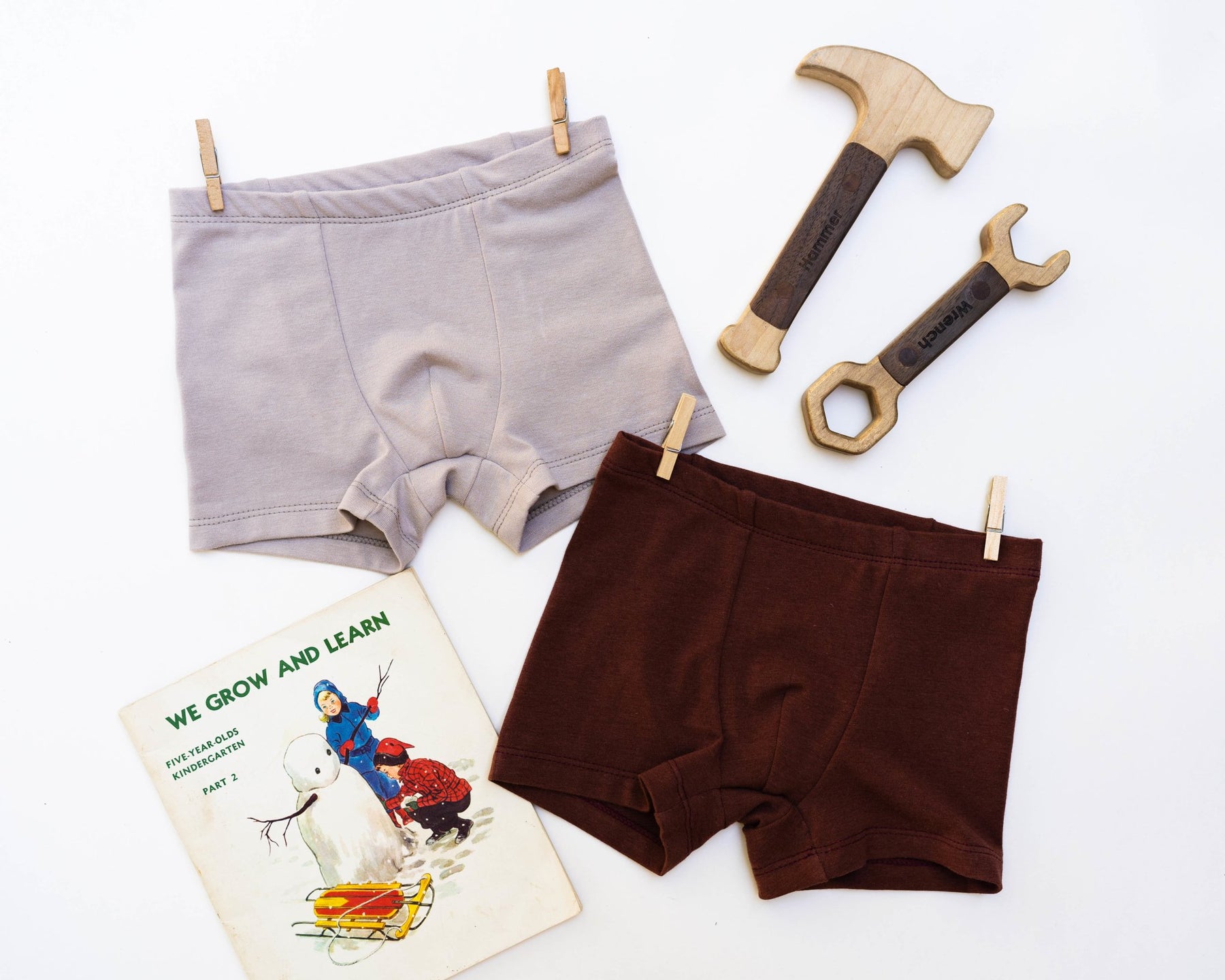 Gasolino Boy's boxer with drawings and writings: for sale at 3.99