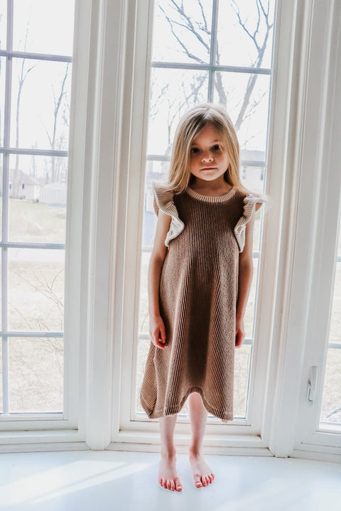 Flutter Dress