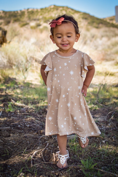 Flutter Dress Flutter Dress