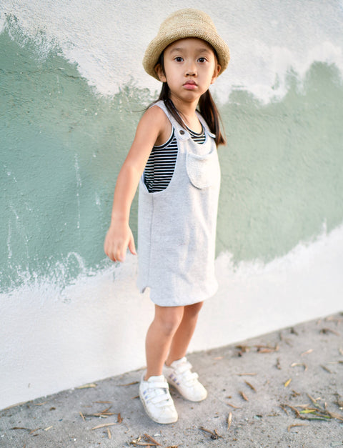 Gigi Overalls - Lowland Kids