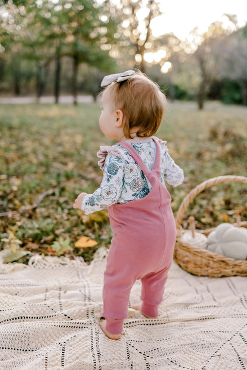 Gigi Overalls - Lowland Kids