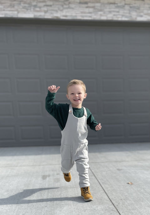 Gigi Overalls - Lowland Kids