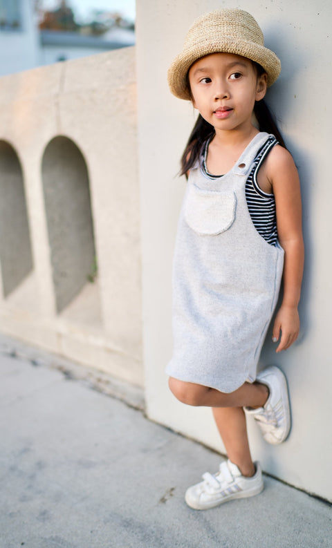 Gigi Overalls - Lowland Kids