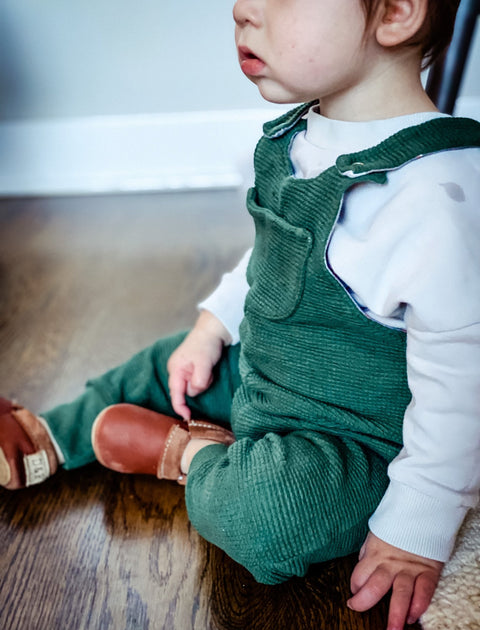 Gigi Overalls - Lowland Kids