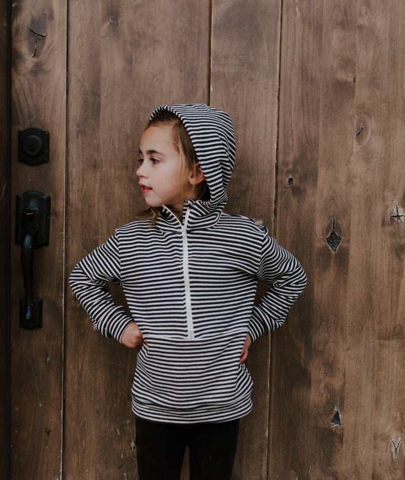 Kids half sweater best sale